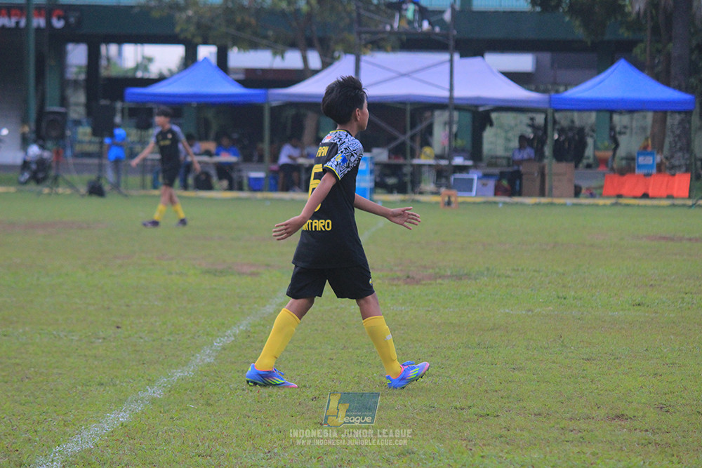 ijl u14 111025 brazillian soccer school lfa vs brazillian soccer school bintaro