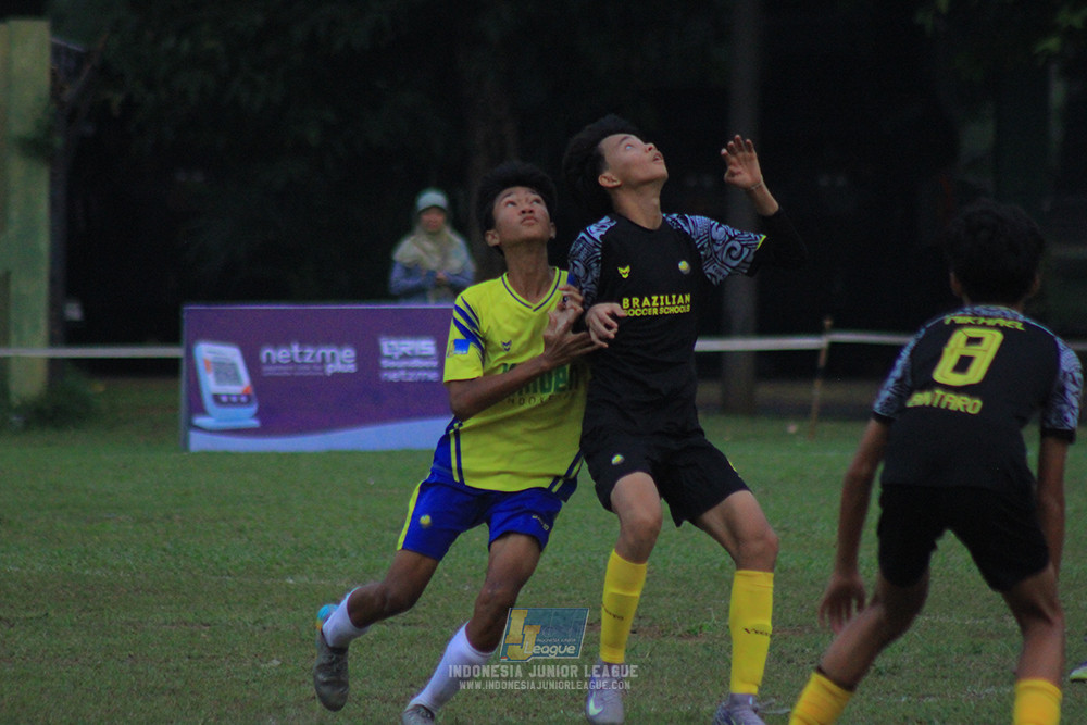 ijl u14 111025 brazillian soccer school lfa vs brazillian soccer school bintaro