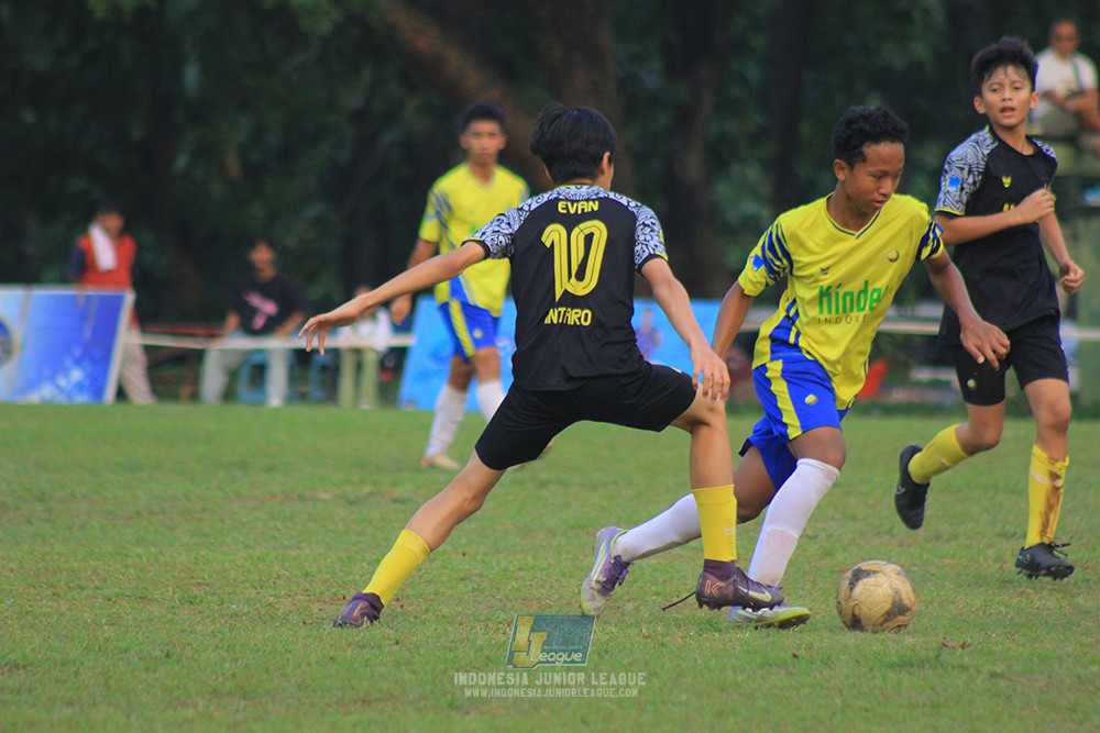 ijl u14 111025 brazillian soccer school lfa vs brazillian soccer school bintaro