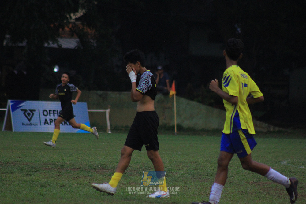 ijl u14 111025 brazillian soccer school lfa vs brazillian soccer school bintaro