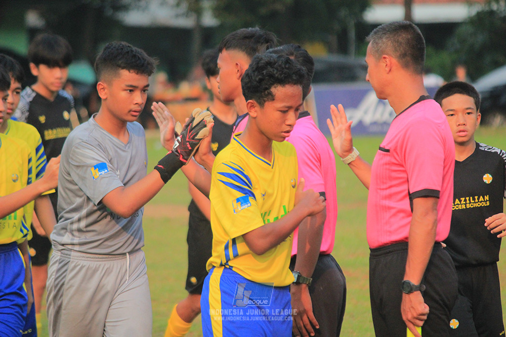 ijl u14 111025 brazillian soccer school lfa vs brazillian soccer school bintaro