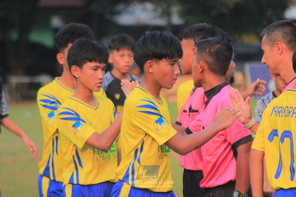 ijl u14 111025 brazillian soccer school lfa vs brazillian soccer school bintaro
