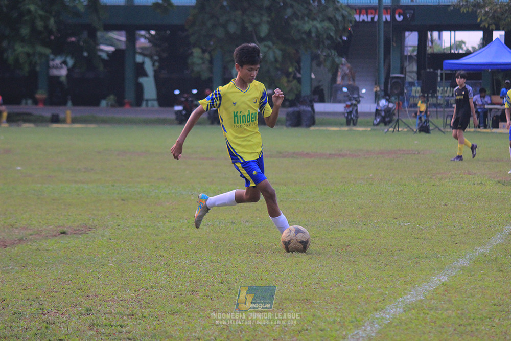 ijl u14 111025 brazillian soccer school lfa vs brazillian soccer school bintaro