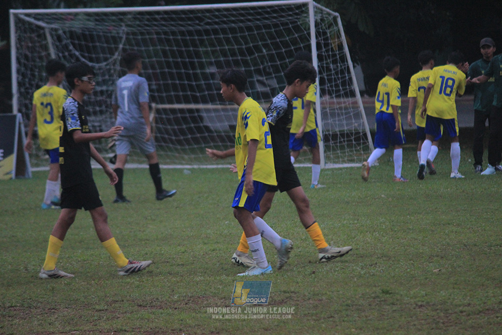 ijl u14 111025 brazillian soccer school lfa vs brazillian soccer school bintaro