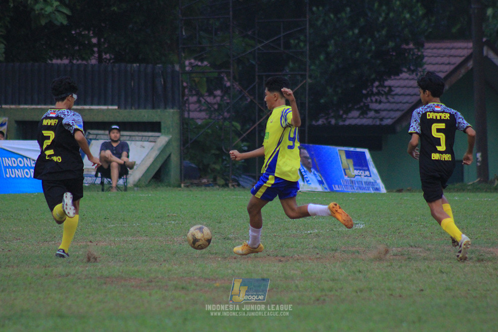 ijl u14 111025 brazillian soccer school lfa vs brazillian soccer school bintaro