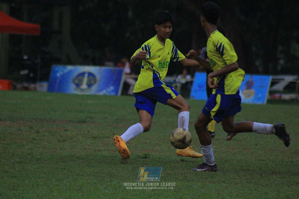 ijl u14 111025 brazillian soccer school lfa vs brazillian soccer school bintaro