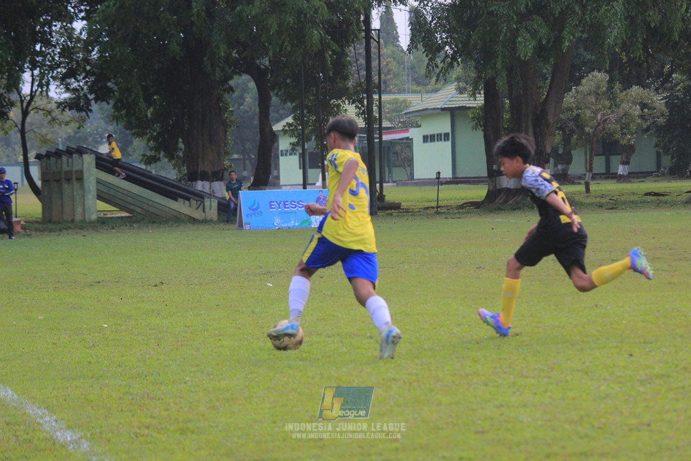 ijl u14 111025 brazillian soccer school lfa vs brazillian soccer school bintaro