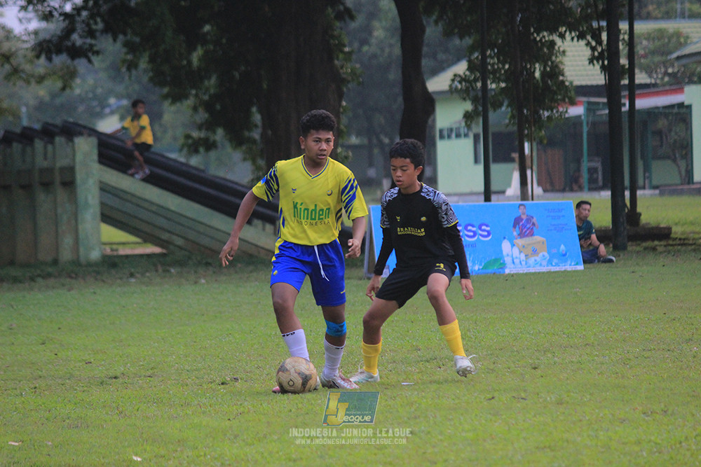 ijl u14 111025 brazillian soccer school lfa vs brazillian soccer school bintaro