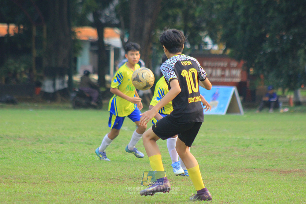 ijl u14 111025 brazillian soccer school lfa vs brazillian soccer school bintaro