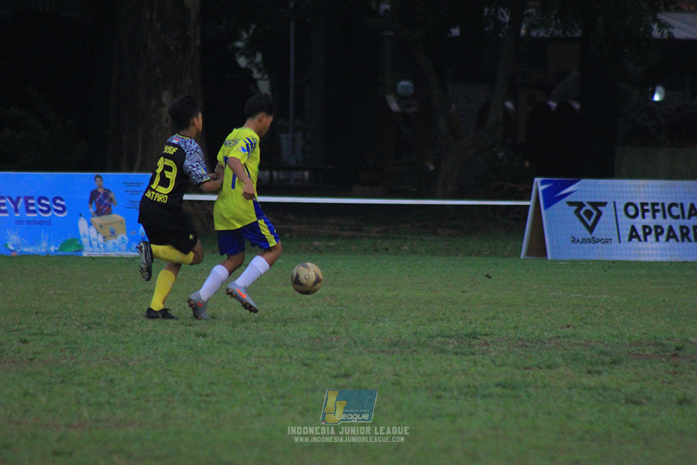 ijl u14 111025 brazillian soccer school lfa vs brazillian soccer school bintaro
