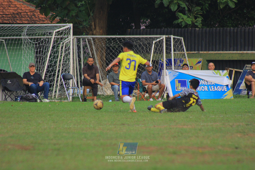 ijl u14 111025 brazillian soccer school lfa vs brazillian soccer school bintaro
