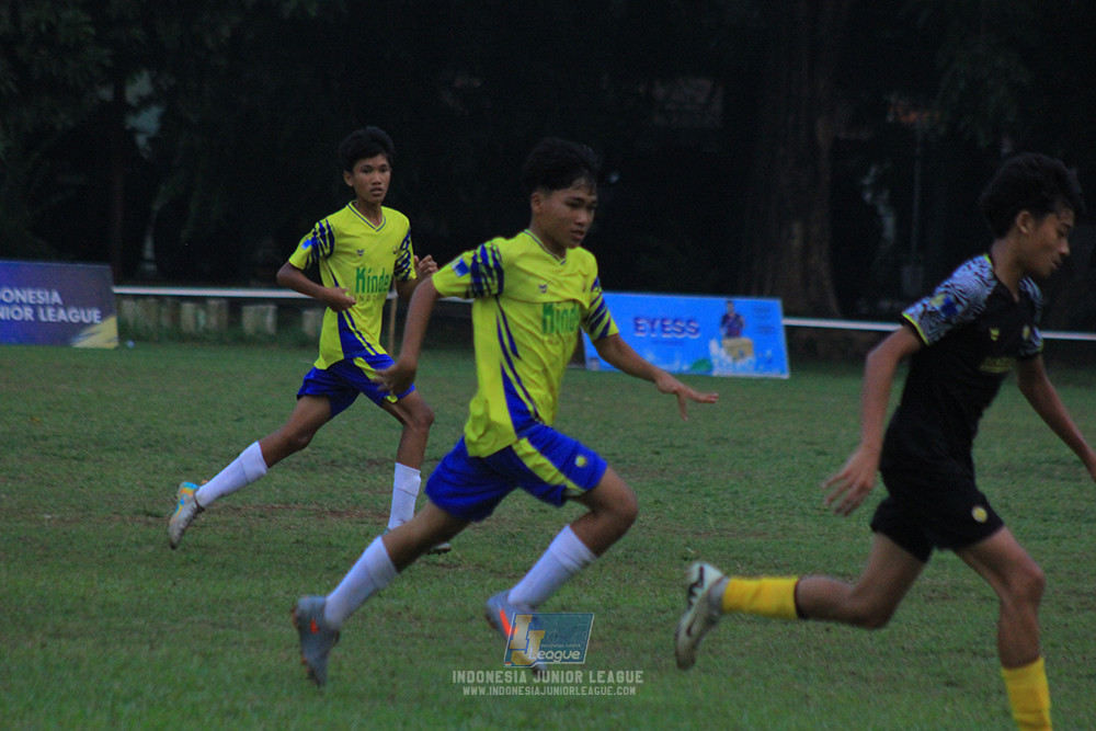 ijl u14 111025 brazillian soccer school lfa vs brazillian soccer school bintaro