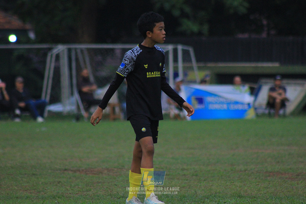 ijl u14 111025 brazillian soccer school lfa vs brazillian soccer school bintaro