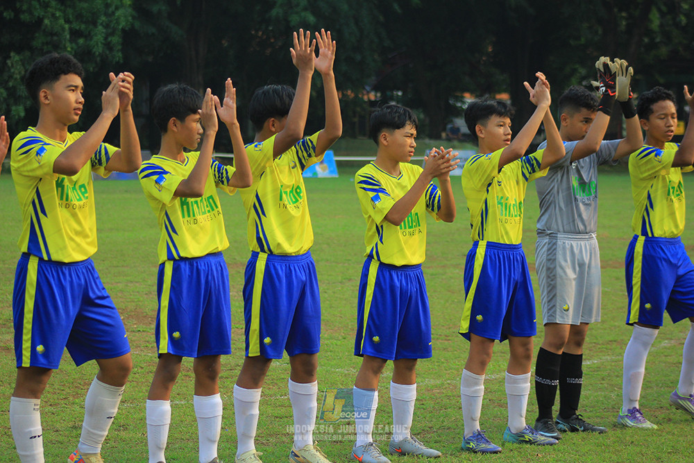 ijl u14 111025 brazillian soccer school lfa vs brazillian soccer school bintaro