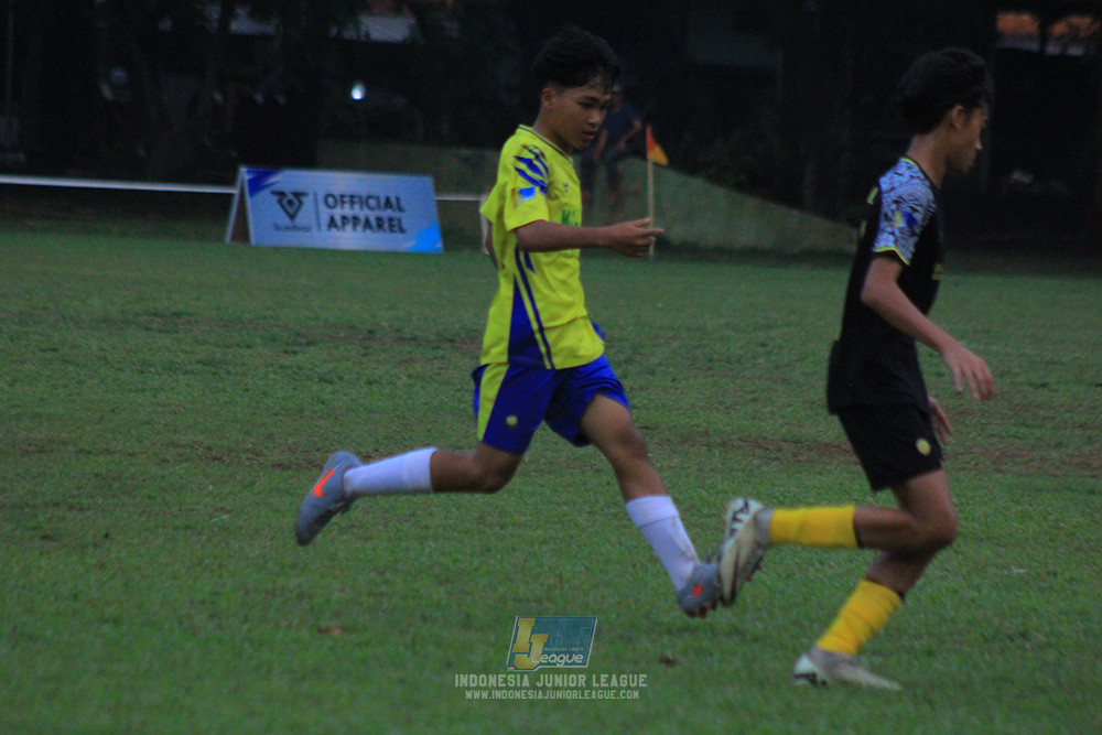 ijl u14 111025 brazillian soccer school lfa vs brazillian soccer school bintaro