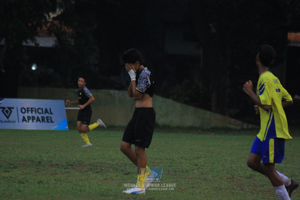 ijl u14 111025 brazillian soccer school lfa vs brazillian soccer school bintaro