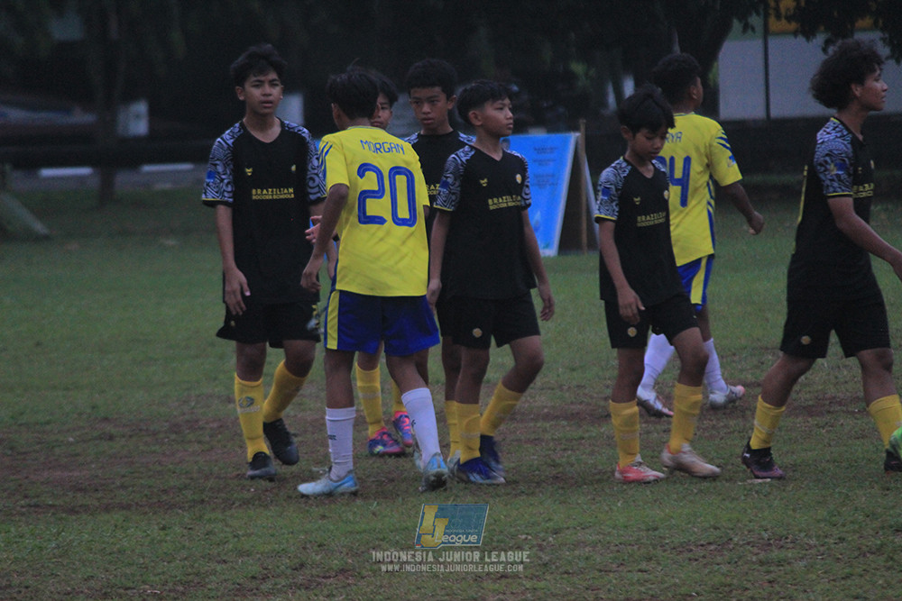 ijl u14 111025 brazillian soccer school lfa vs brazillian soccer school bintaro