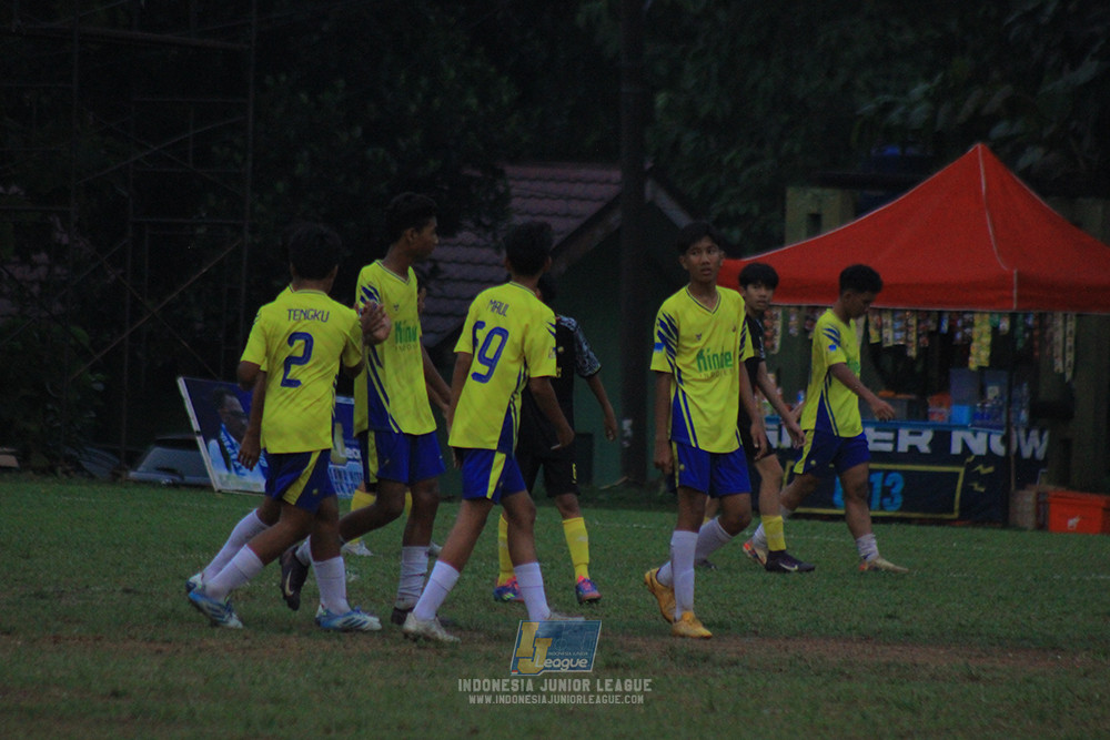 ijl u14 111025 brazillian soccer school lfa vs brazillian soccer school bintaro