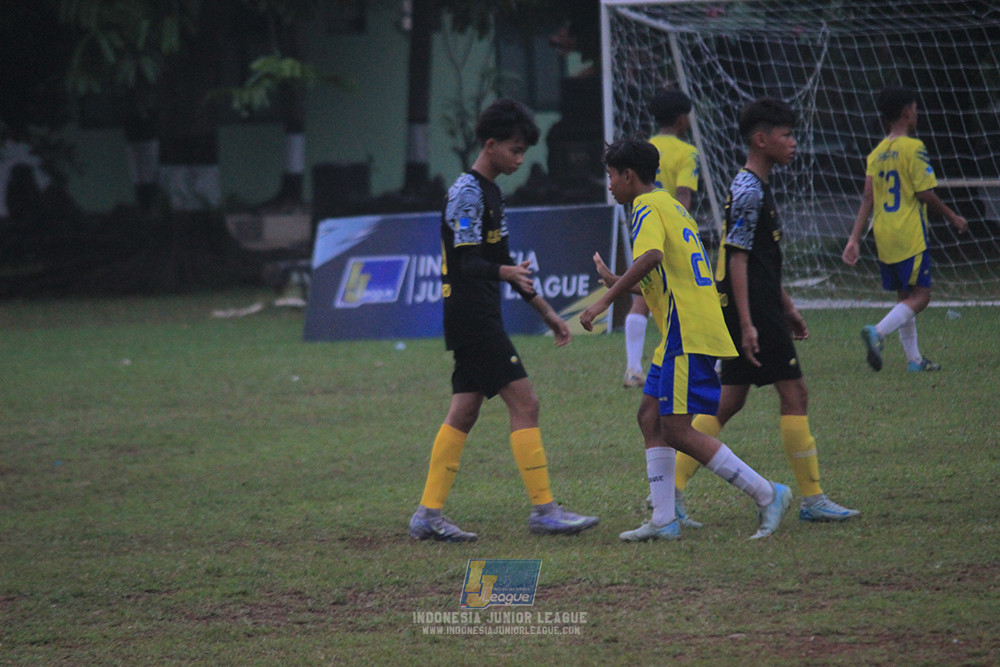 ijl u14 111025 brazillian soccer school lfa vs brazillian soccer school bintaro