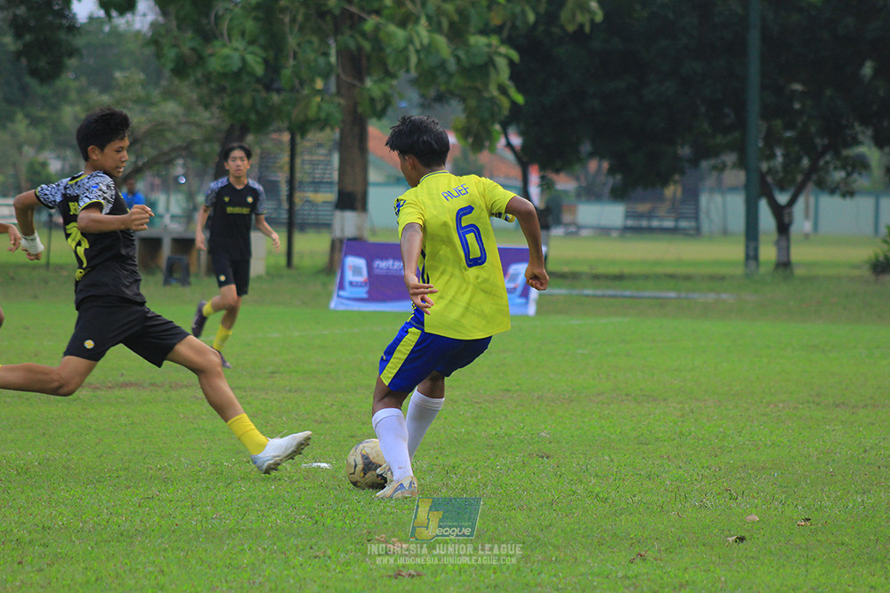 ijl u14 111025 brazillian soccer school lfa vs brazillian soccer school bintaro