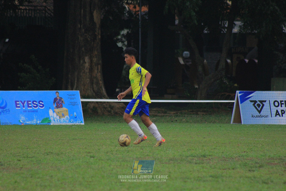 ijl u14 111025 brazillian soccer school lfa vs brazillian soccer school bintaro