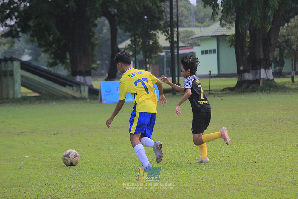 ijl u14 111025 brazillian soccer school lfa vs brazillian soccer school bintaro
