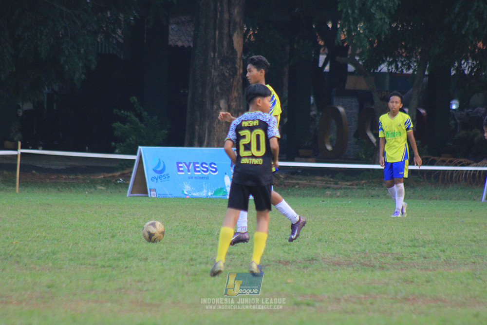 ijl u14 111025 brazillian soccer school lfa vs brazillian soccer school bintaro