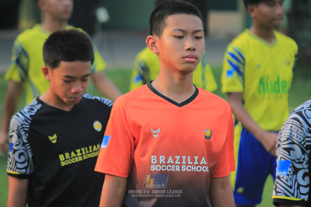 ijl u14 111025 brazillian soccer school lfa vs brazillian soccer school bintaro
