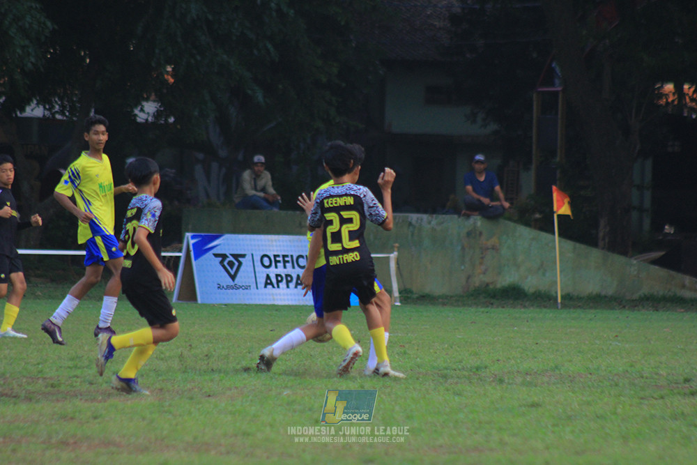 ijl u14 111025 brazillian soccer school lfa vs brazillian soccer school bintaro