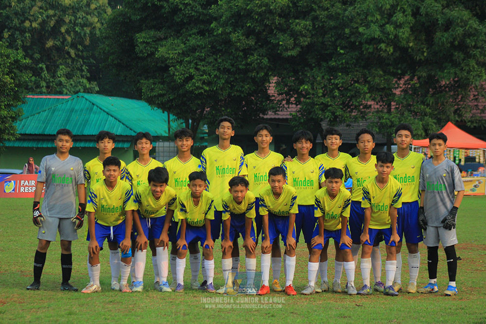 ijl u14 111025 brazillian soccer school lfa vs brazillian soccer school bintaro