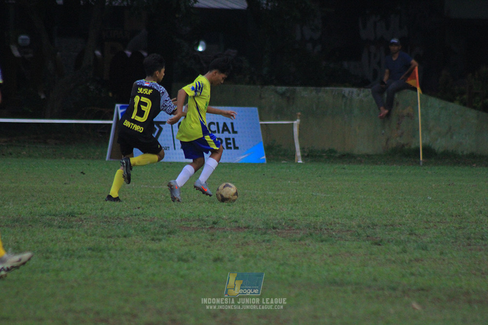 ijl u14 111025 brazillian soccer school lfa vs brazillian soccer school bintaro