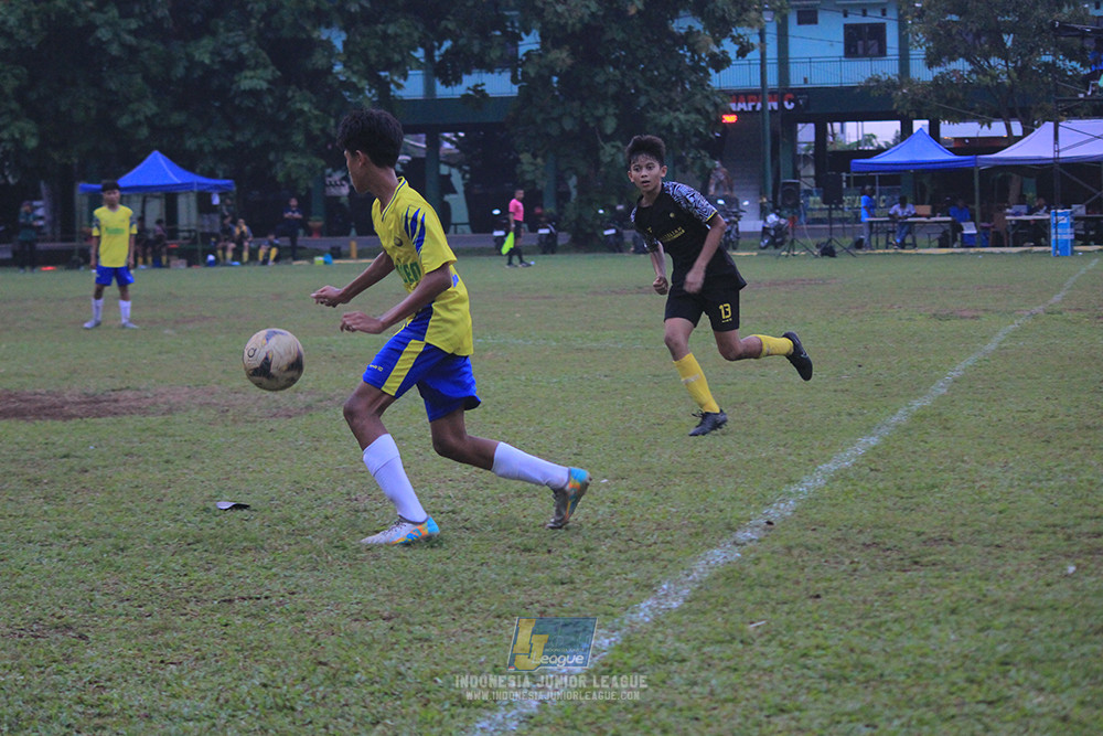 ijl u14 111025 brazillian soccer school lfa vs brazillian soccer school bintaro