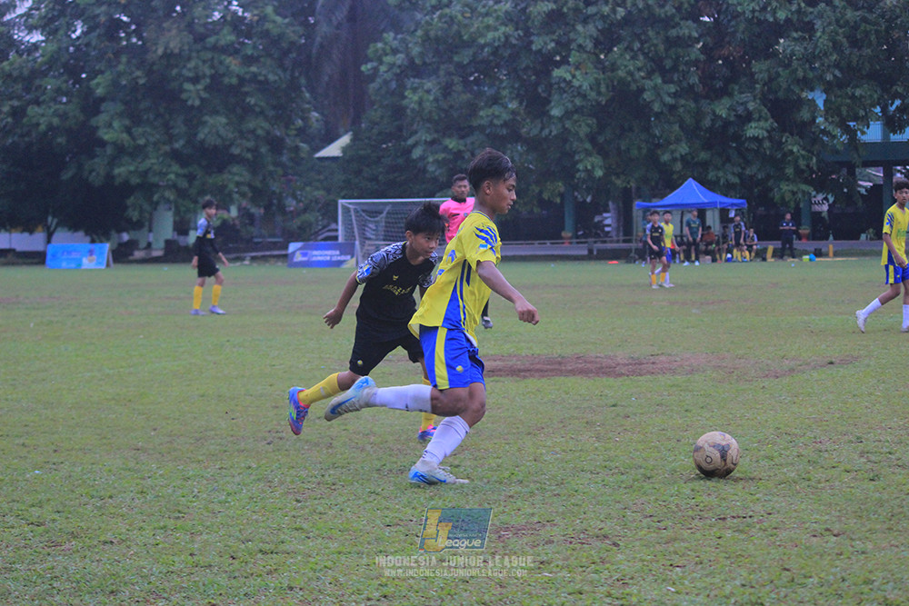 ijl u14 111025 brazillian soccer school lfa vs brazillian soccer school bintaro