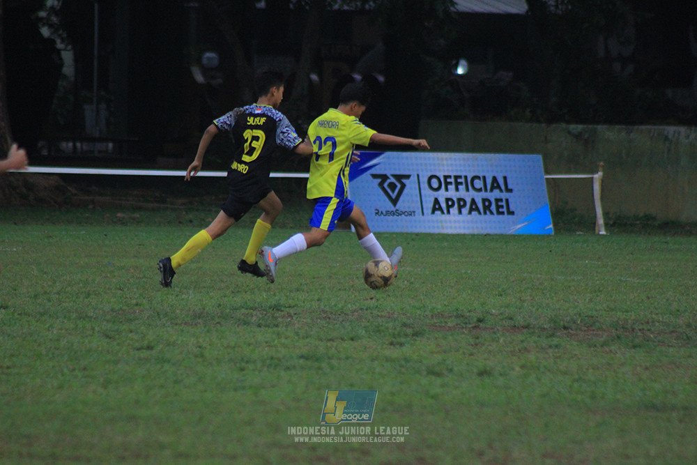 ijl u14 111025 brazillian soccer school lfa vs brazillian soccer school bintaro