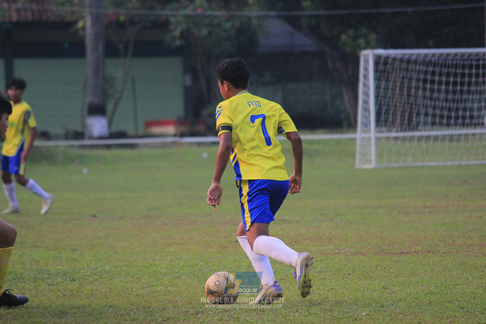 ijl u14 111025 brazillian soccer school lfa vs brazillian soccer school bintaro