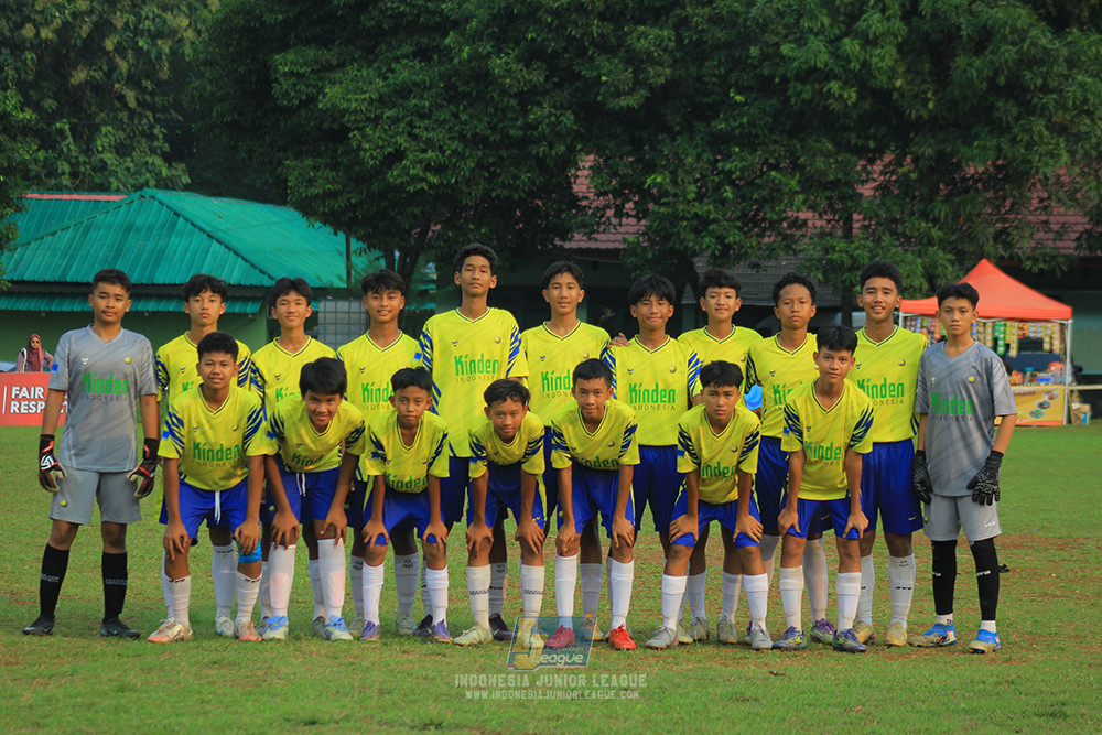 ijl u14 111025 brazillian soccer school lfa vs brazillian soccer school bintaro