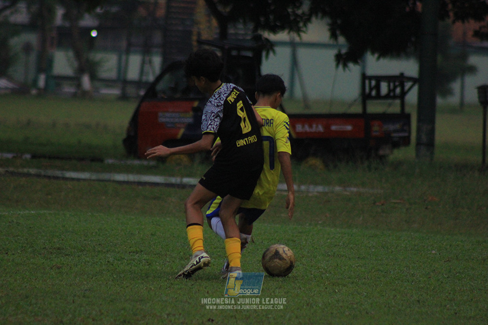 ijl u14 111025 brazillian soccer school lfa vs brazillian soccer school bintaro
