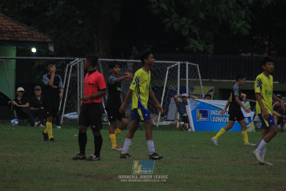 ijl u14 111025 brazillian soccer school lfa vs brazillian soccer school bintaro