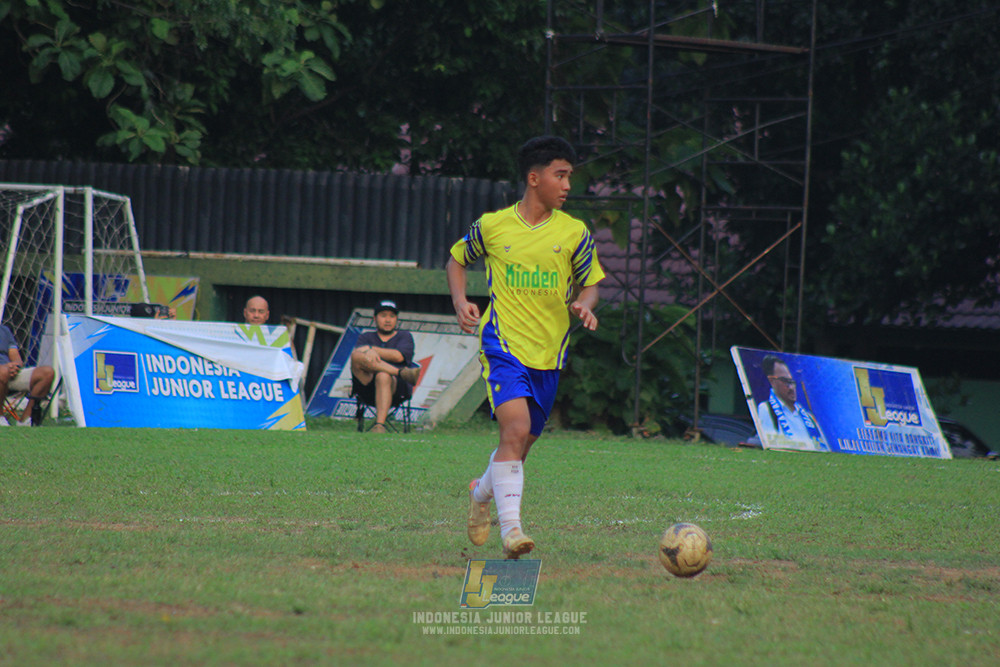 ijl u14 111025 brazillian soccer school lfa vs brazillian soccer school bintaro