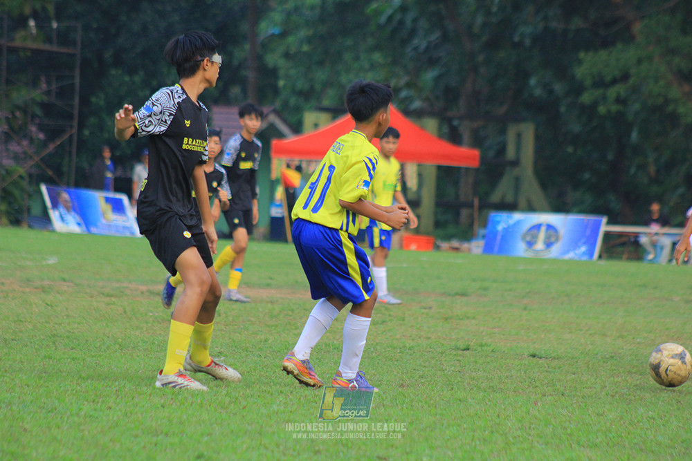 ijl u14 111025 brazillian soccer school lfa vs brazillian soccer school bintaro