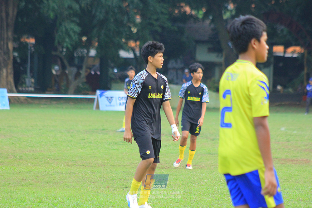 ijl u14 111025 brazillian soccer school lfa vs brazillian soccer school bintaro
