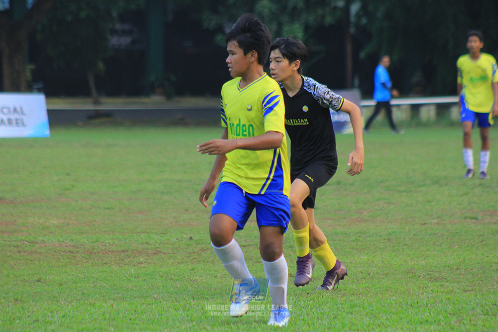 ijl u14 111025 brazillian soccer school lfa vs brazillian soccer school bintaro