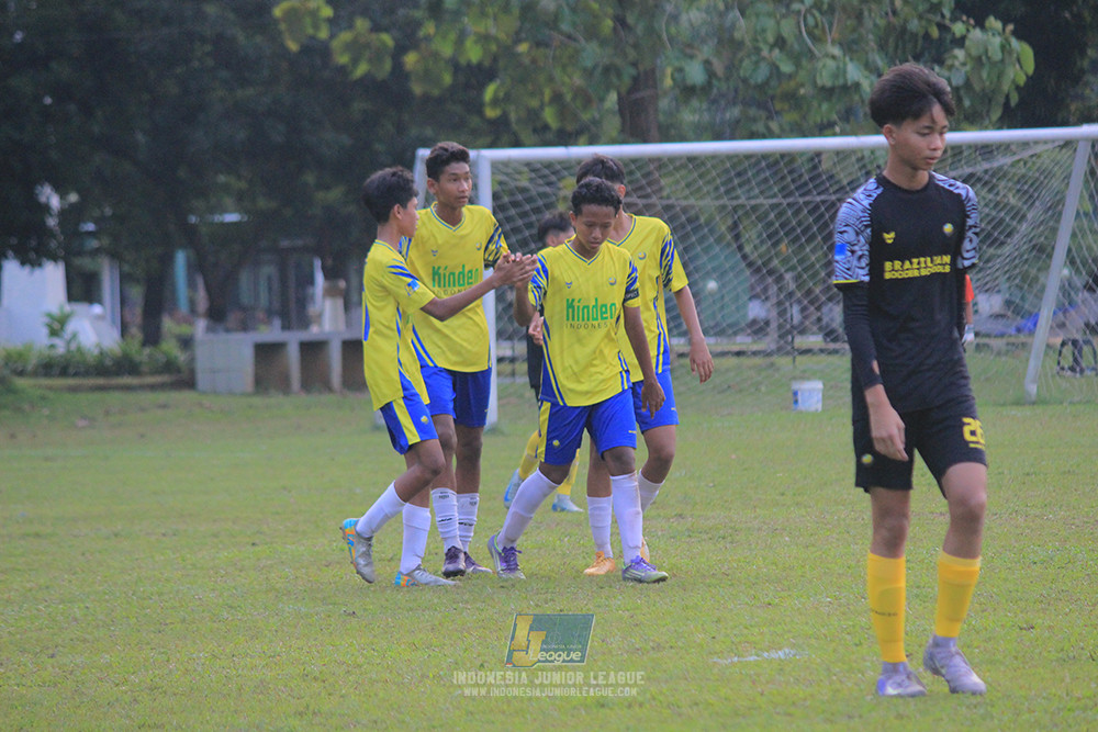 ijl u14 111025 brazillian soccer school lfa vs brazillian soccer school bintaro