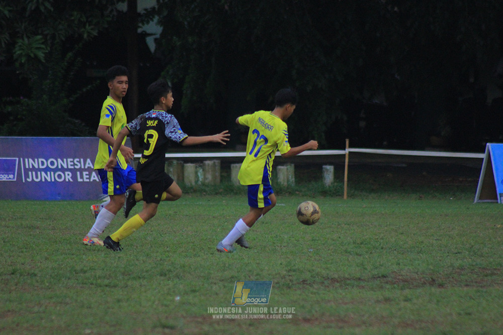 ijl u14 111025 brazillian soccer school lfa vs brazillian soccer school bintaro