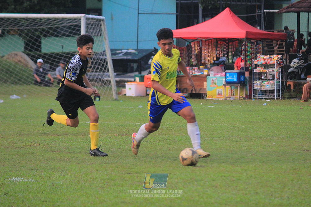 ijl u14 111025 brazillian soccer school lfa vs brazillian soccer school bintaro