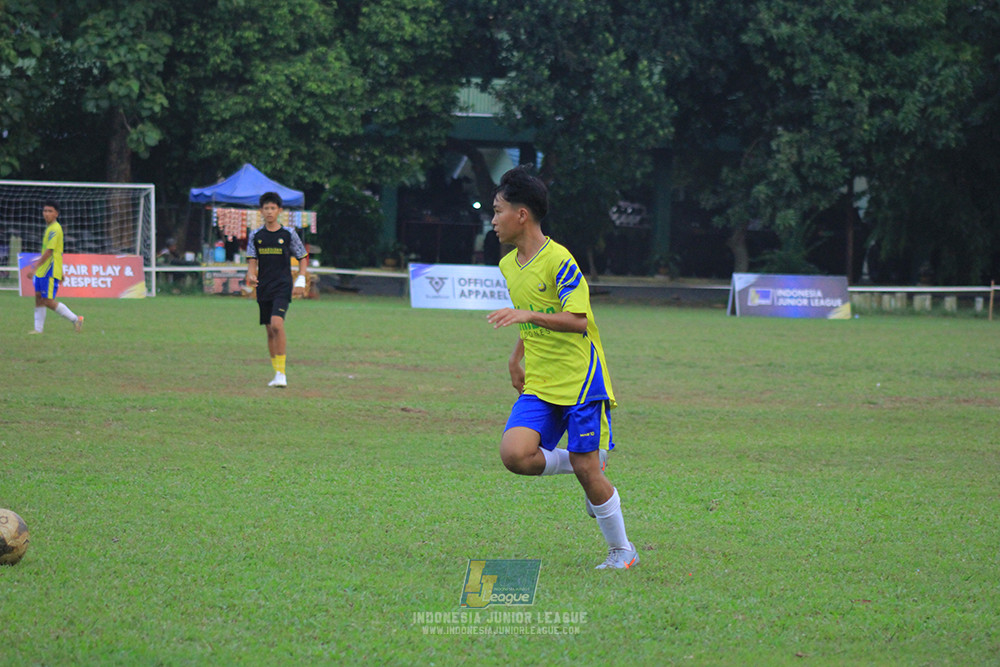 ijl u14 111025 brazillian soccer school lfa vs brazillian soccer school bintaro