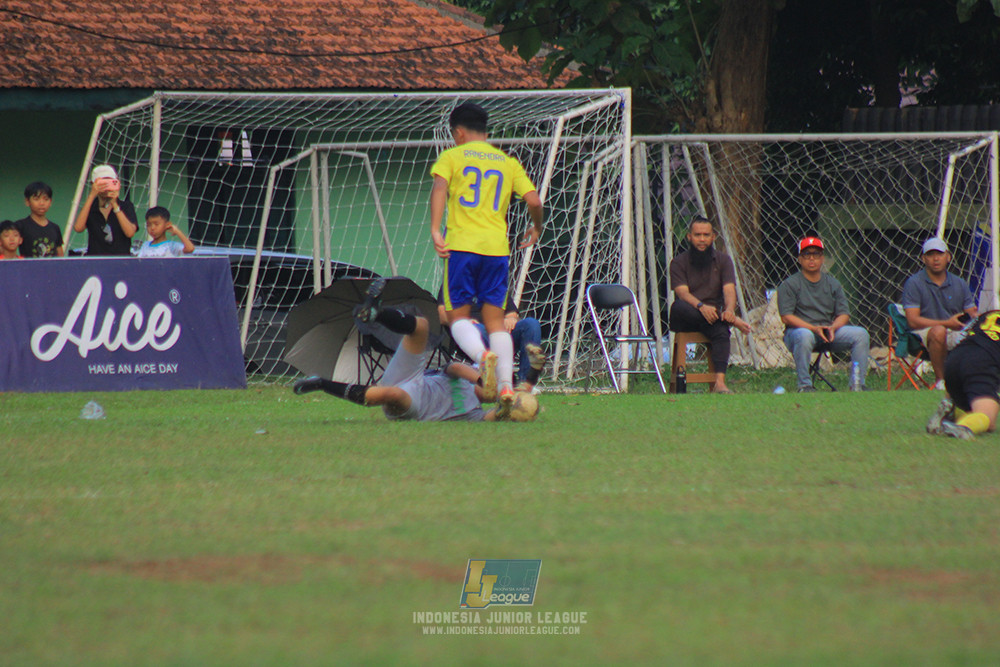 ijl u14 111025 brazillian soccer school lfa vs brazillian soccer school bintaro
