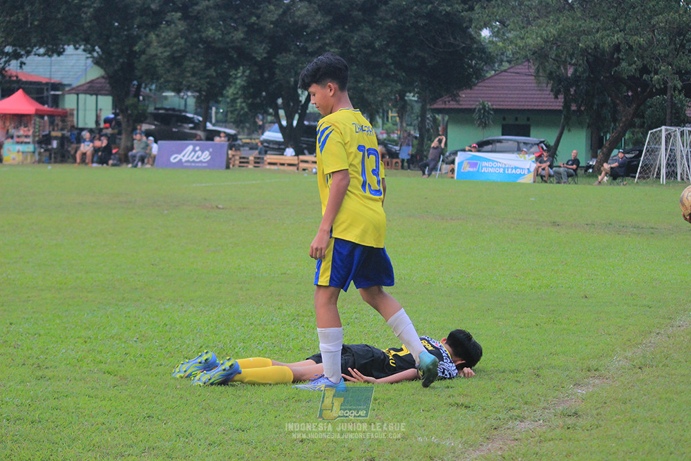 ijl u14 111025 brazillian soccer school lfa vs brazillian soccer school bintaro