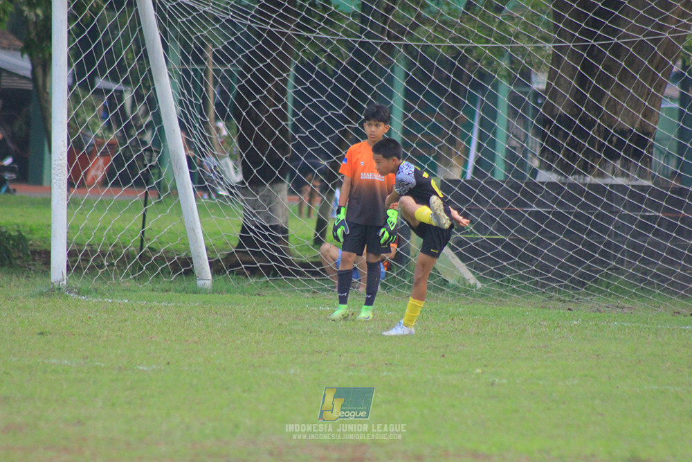 ijl u14 111025 brazillian soccer school lfa vs brazillian soccer school bintaro