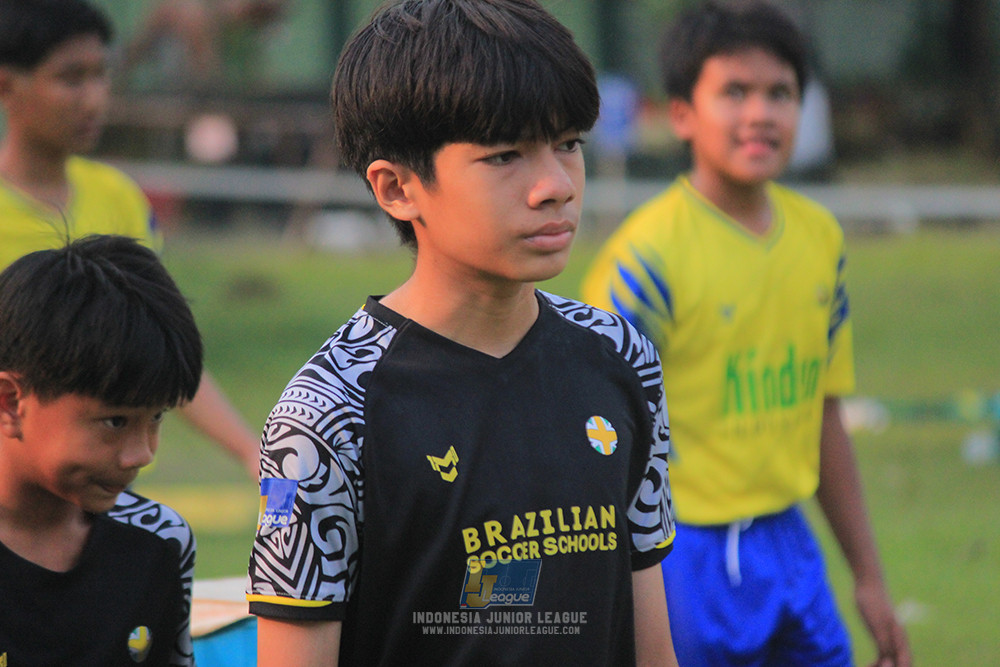 ijl u14 111025 brazillian soccer school lfa vs brazillian soccer school bintaro